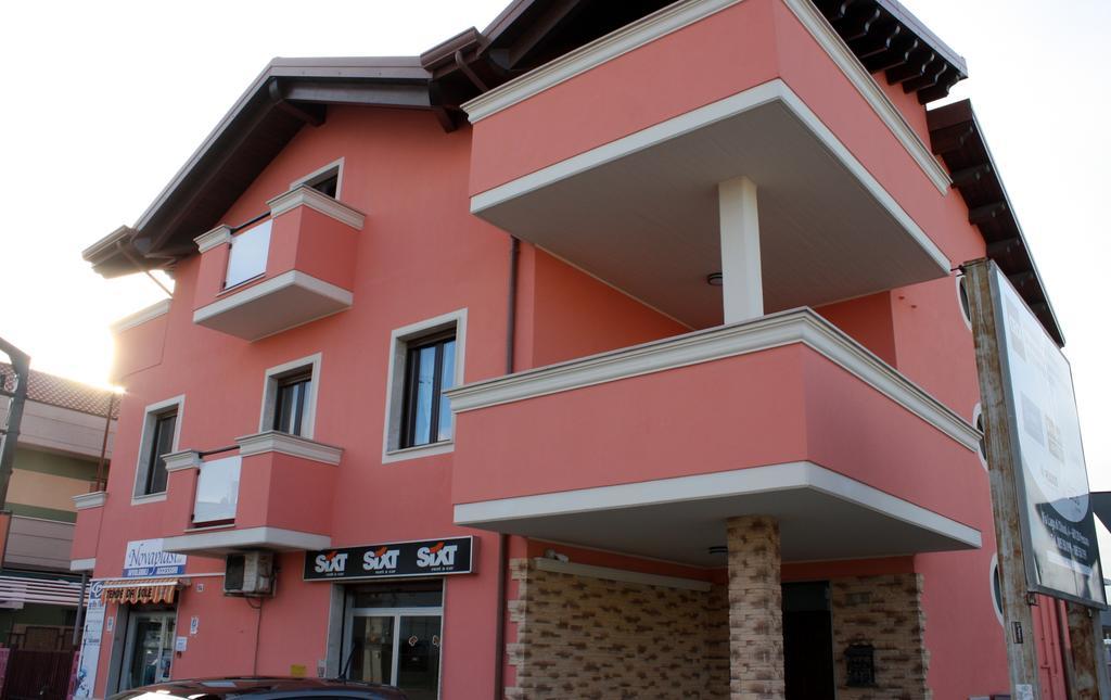 Bed & Breakfast La Perla Rosa Πεσκάρα Εξωτερικό φωτογραφία